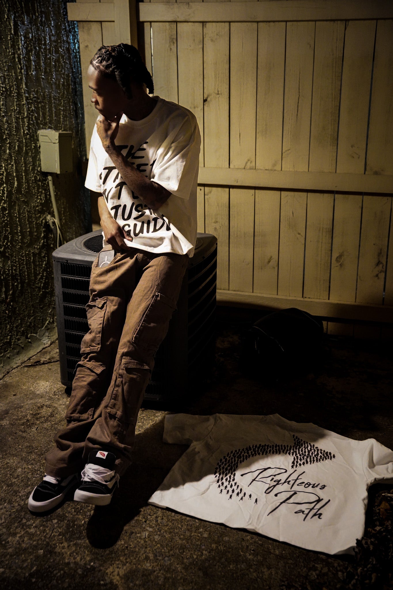 Righteous Path OG Tee.